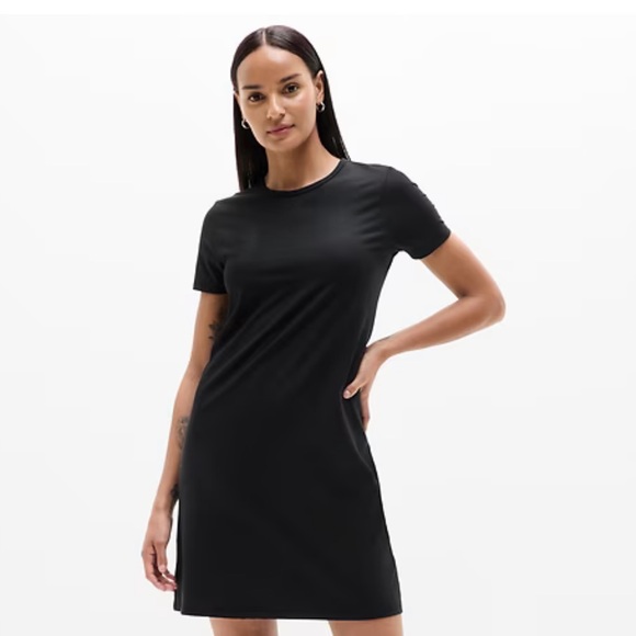 Athleta Dresses & Skirts - Athleta Essential Tee Dress NWT